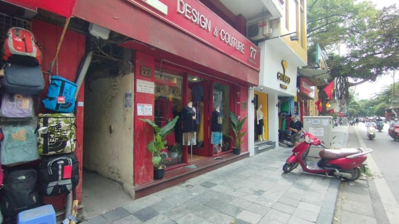 Warm Hanoi, Near Hoankiem Lake, 2Brs, Old Quarter Bagian luar foto